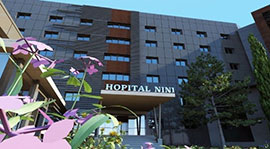 Nini Hospital – Tripoli